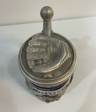 Load image into Gallery viewer, Vintage Avon 1984 "Great American Baseball"  Beer Stein
