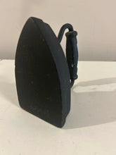 Load image into Gallery viewer, Cast Iron Clothes Iron/Doorstop
