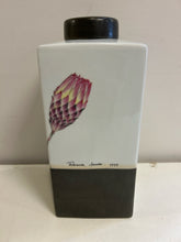 Load image into Gallery viewer, Porcelain Lidded Vase from Fabienne Jouvin
