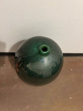 Load image into Gallery viewer, Ceramic Olive Green Vessel
