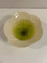 Load image into Gallery viewer, Ceramic Flower Serving Bowl from Mustardseed &amp; Moonshine
