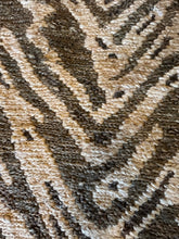 Load image into Gallery viewer, Contemporary Brown &amp; Cream Area Rug from CB2
