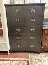 Load image into Gallery viewer, Five Drawer Dresser
