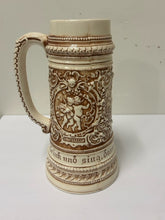 Load image into Gallery viewer, Vintage German Beer Stein
