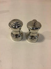 Load image into Gallery viewer, Salt &amp; Pepper Shakers from Empire Pewter
