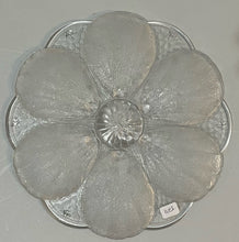 Load image into Gallery viewer, Glass Oyster Plate
