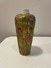 Load image into Gallery viewer, Hand Painted Vase from Nippon
