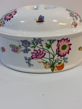 Load image into Gallery viewer, "Le Faune" Lidded Casserole Dish from Philippe Deshoulieres Porcelaines Lourioux France
