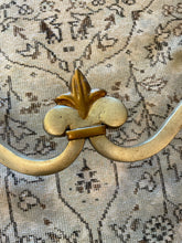 Load image into Gallery viewer, Brass and Glass Coffee Table from  Marge Carson Furniture

