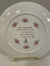 Load image into Gallery viewer, Valentine&#39;s Day Plate from Royal Doulton-1984
