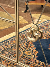 Load image into Gallery viewer, Mirrored Storage &amp; File Cabinet
