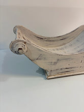 Load image into Gallery viewer, Distressed Wood Fruit Basket
