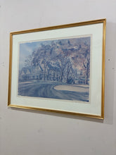 Load image into Gallery viewer, Framed Print "Home Sweet Home - Glen View Club" by David Acuff, signed &amp; numbered
