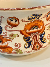 Load image into Gallery viewer, Antique, Art Nouveau Transferware Chamber Pot from Keeling &amp; Co.
