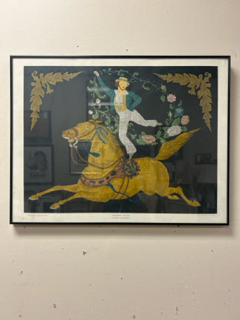 Framed 