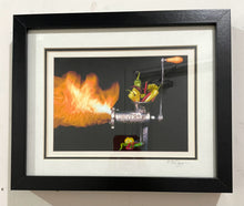 Load image into Gallery viewer, Hot Pepper Art Print, signed
