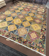Load image into Gallery viewer, Hand Knotted Colorful Area Rug from GDC Home, Charleston, SC
