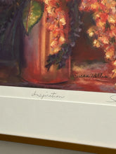 Load image into Gallery viewer, Original Giclee "Inspiration" by Susan Willis, signed &amp; numbered
