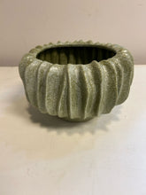 Load image into Gallery viewer, Contemporary Green Decorative Bowl
