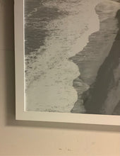 Load image into Gallery viewer, Framed Print &quot;Overlooking the Waves&quot; from Arhaus
