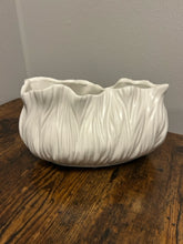 Load image into Gallery viewer, Contemporary Wavy Decorative Bowl
