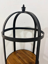 Load image into Gallery viewer, Lyon Round Etagere from Ballard Designs
