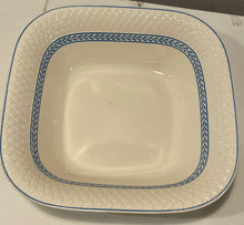 Load image into Gallery viewer, Eight Place Settings, Elaine Blue Mansard Pattern from Copeland Spode (Plus  Addt&#39;l  Pieces)
