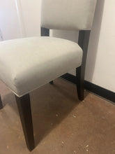 Load image into Gallery viewer, Monarch Shiitake Dining Table from Crate &amp; Barrel with Eight  Dining Chairs from Arhaus
