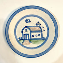 Load image into Gallery viewer, Barn Scene Dinner Plate from M.A. Hadley
