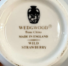 Load image into Gallery viewer, "Wild Strawberry" Bud Vase from Wedgwood China
