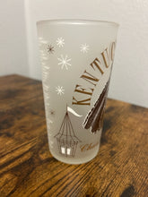 Load image into Gallery viewer, Commemorative Kentucky Derby Mint Julep Glass  1964
