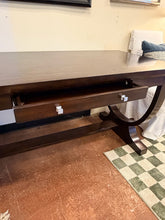 Load image into Gallery viewer, One Drawer Writing Table
