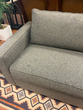 Load image into Gallery viewer, Filmore Twin  Air Sleeper Chair from  Arhaus
