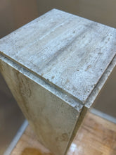 Load image into Gallery viewer, Vintage Stone Pedestal
