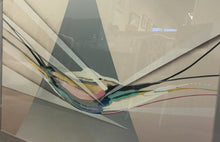 Load image into Gallery viewer, Vintage  Framed Print &quot;Jessica&quot; by Elba Alvarez, signed &amp; numbered
