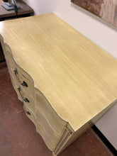 Load image into Gallery viewer, Vintage Three Drawer French Provincial Dresser from Robert W. Irwin Co.
