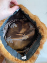 Load image into Gallery viewer, Brown Fur Hat
