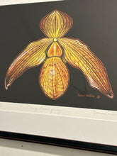 Load image into Gallery viewer, Original Giclee "Danny Rodriguez" by Susan Willis, signed &amp; numbered
