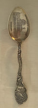 Load image into Gallery viewer, Framed Collection of Commemorative Chicago Spoons
