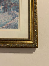 Load image into Gallery viewer, Framed Print "The Artist's Garden at Giverny" by Claude Monet
