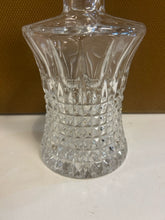 Load image into Gallery viewer, Vintage Crystal Decanter from Nachtmann made in Germany
