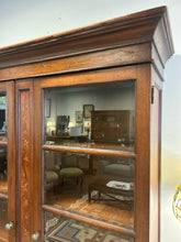 Load image into Gallery viewer, Glass Front 2 Door Cabinet made in Argentina
