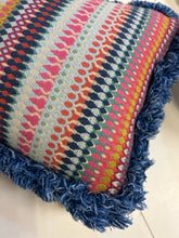 Load image into Gallery viewer, Colorful Lumbar Pillow
