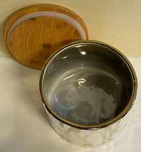 Load image into Gallery viewer, Lucia Lidded Jar from Napa Home and Garden
