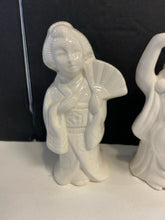 Load image into Gallery viewer, Set of 3 Tiki Mugs from Benihana of Tokyo
