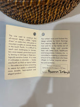 Load image into Gallery viewer, Handwoven Casserole Dish Holder with Removable Glass Dish from Calaisio
