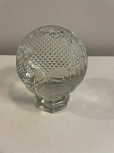 Load image into Gallery viewer, Waterford Crystal Globe
