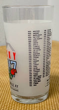 Load image into Gallery viewer, Commemorative Kentucky Derby Mint Julep Glass 1991
