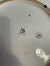 Load image into Gallery viewer, Shallow Serving Bowl from Deruta, Italy
