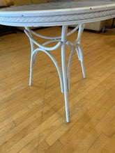 Load image into Gallery viewer, Glass Top Outdoor Table
